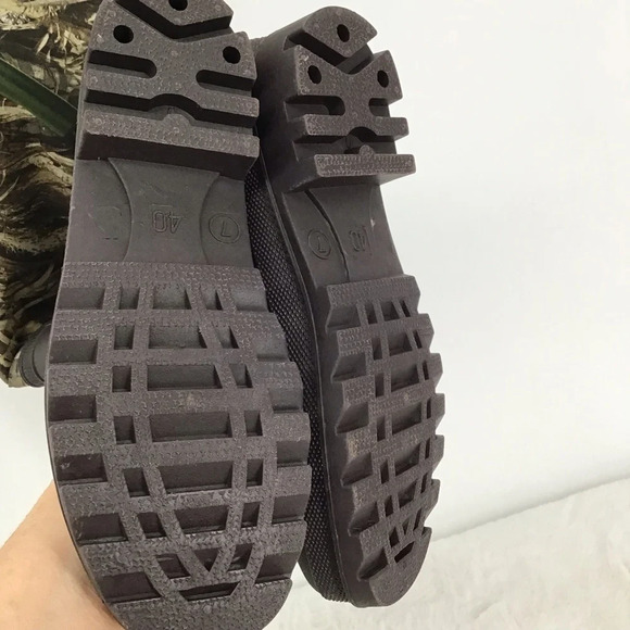 Frogg Toggs Rama II PVC Bootfoot Hip Wader Hunting Waterproof Size US 7 - Picture 8 of 10